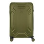 Tucano Travel Trolley Iron Rigid M (72L), Military Green
