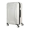 Tucano Travel Trolley Iron Rigid M (72L), White