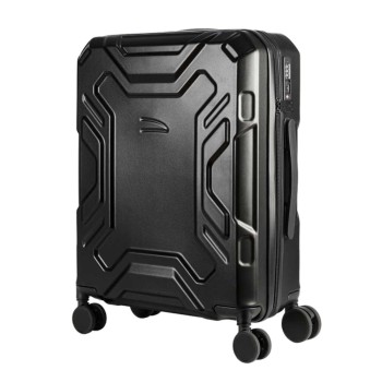 Tucano Travel Trolley Iron Rigid S (40L), Black