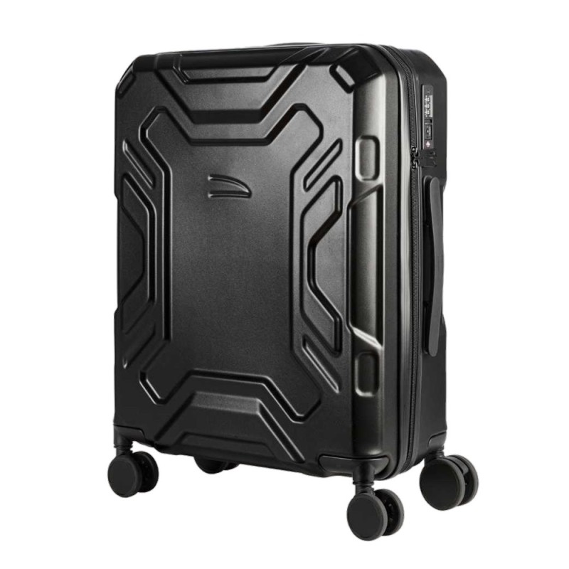 Tucano Travel Trolley Iron Rigid S (40L), Black