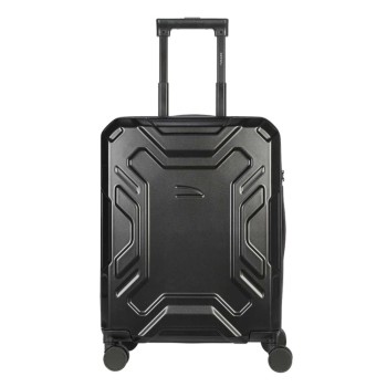 Tucano Travel Trolley Iron Rigid S (40L), Black