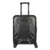 Tucano Travel Trolley Iron Rigid S (40L), Black