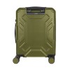 Tucano Travel Trolley Iron Rigid S (40L), Military Green