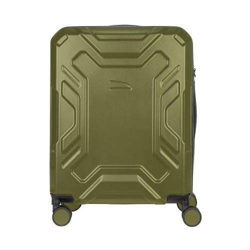 Tucano Travel Trolley Iron Rigid S (40L), Military Green