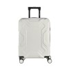 Tucano Travel Trolley Iron Rigid S (40L), White