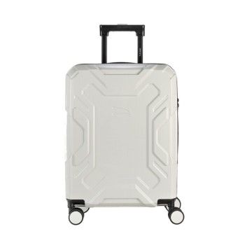 Tucano Travel Trolley Iron Rigid S (40L), White
