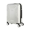Tucano Travel Trolley Iron Rigid S (40L), White