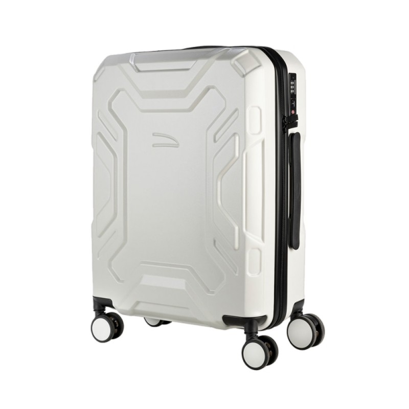 Tucano Travel Trolley Iron Rigid S (40L), White