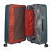 Tucano Travel Trolley Ted Rigid L (102L), Blue