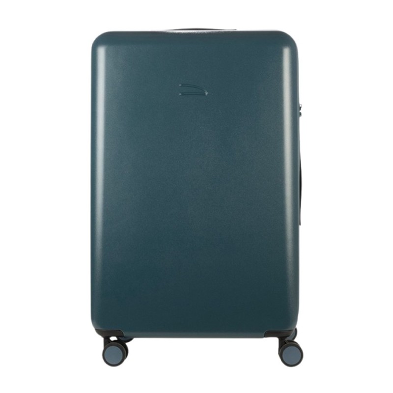 Tucano Travel Trolley Ted Rigid L (102L), Blue