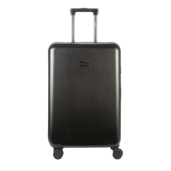 Tucano Travel Trolley Ted Rigid M (62L), Black