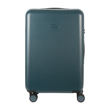 Tucano Travel Trolley Ted Rigid M (62L), Blue