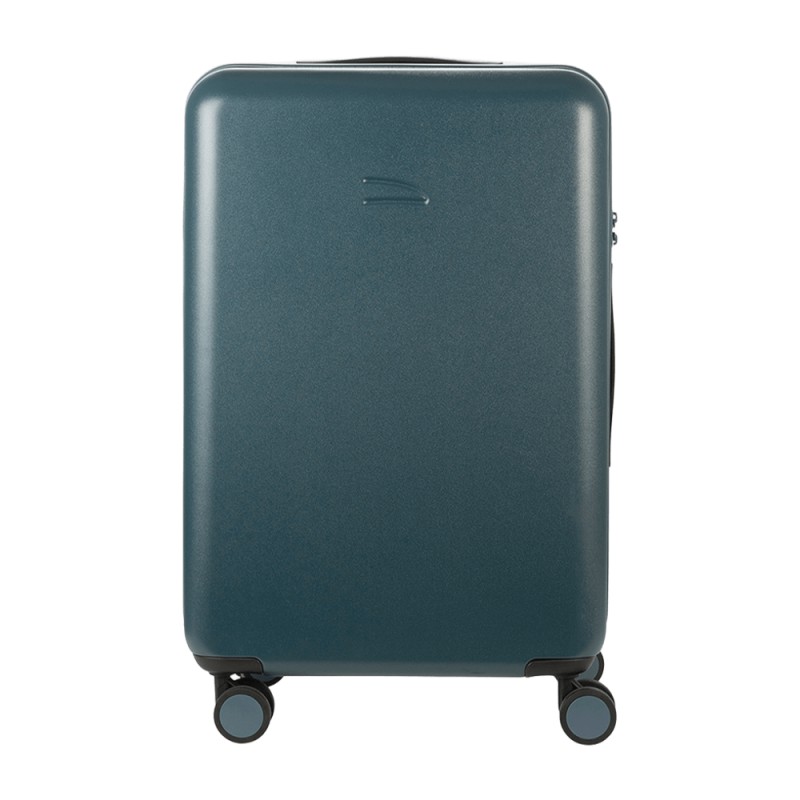 Tucano Travel Trolley Ted Rigid M (62L), Blue