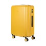 Tucano Travel Trolley Ted Rigid M (62L), Yellow
