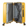 Tucano Travel Trolley Ted Rigid M (62L), Yellow