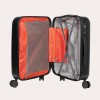Tucano Travel Trolley Ted Rigid S (40L), Black