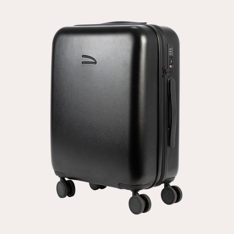 Tucano Travel Trolley Ted Rigid S (40L), Black