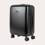Tucano Travel Trolley Ted Rigid S (40L), Black