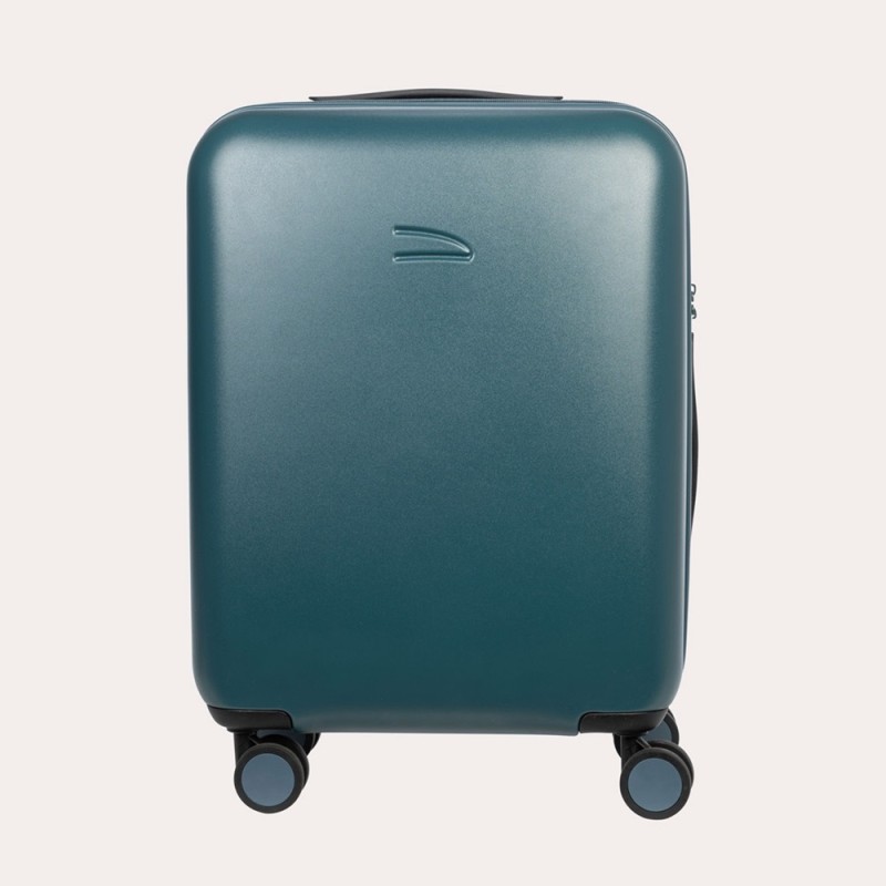 Tucano Travel Trolley Ted Rigid S (40L), Blue