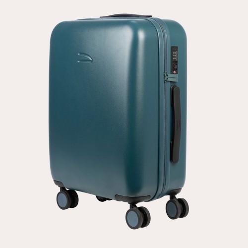 Tucano Travel Trolley Ted Rigid S (40L), Blue