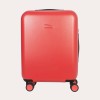 Tucano Travel Trolley Ted Rigid S (40L) Coral Red