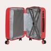 Tucano Travel Trolley Ted Rigid S (40L) Coral Red