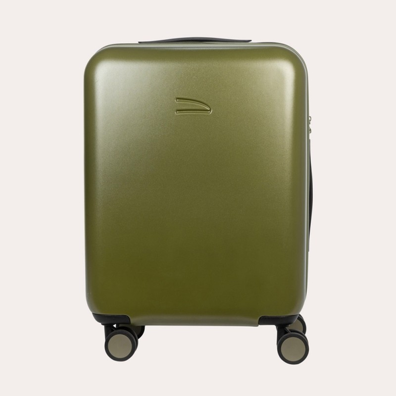 Tucano Travel Trolley Ted Rigid S (40L), Military Green