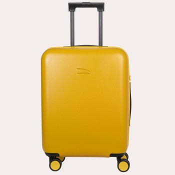 Tucano Travel Trolley Ted Rigid S (40L), Yellow
