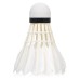 Badminton Shuttlecock 8cm, neilon, 3pcs in tube, 7*7*15,5cm