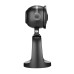 Boya All-in-one USB Microphone with LED Ring Light, 4K Camera (BY-CM6B), USB A to C (1.2m), Black