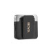Boya Wireless Microphone 2.4GHz Dual-Channel System (BY-M1V1) 3.5mm Jack, Black 