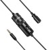Boya Wired Lavalier BY-M1 3.5 Jack, Black