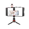 Boya Multifunctional Smartphone Video Kit BY-VG380, Black
