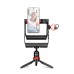 Boya Multifunctional Smartphone Video Kit BY-VG380, Black