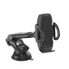 Yesido Car Holder Dashboard/Windshield Spring Clip C111, Black