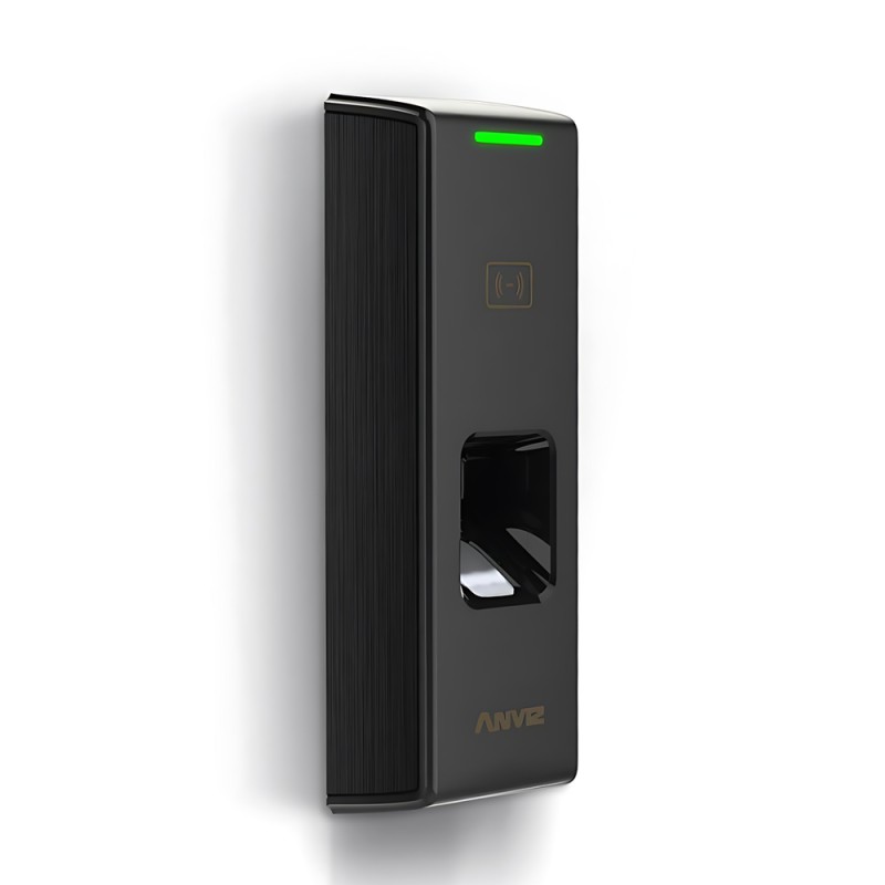 Anviz C2 Slim Outdoor Fingerprint & Card Access Control Terminal