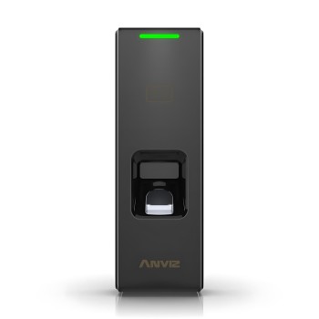 Anviz C2 Slim Outdoor Fingerprint & Card Access Control Terminal