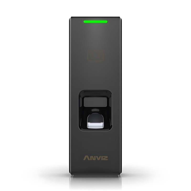 Anviz C2 Slim Outdoor Fingerprint & Card Access Control Terminal