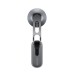 Baseus Car Mount Magnetic Phone Holder T-Space Series Folding Metal, Frost Silver