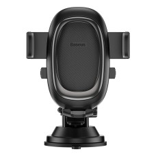Baseus Car Holder Gravity Set Ultra Control Pro, Black