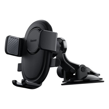 Baseus Car Holder Gravity Set Ultra Control Pro, Black