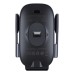 Baseus Car Holder Wireless Milky Way Pro Air Vent 15W, Black