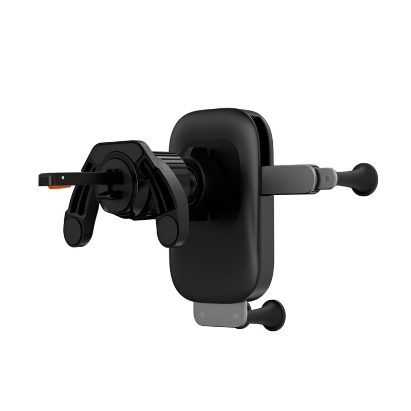 Baseus Car Holder Ultra Control Mega Series Folding Screen Mount, Black