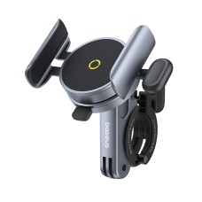 Baseus Car Holder Bike PrimeTrip Series Magnetic, Cosmic Black
