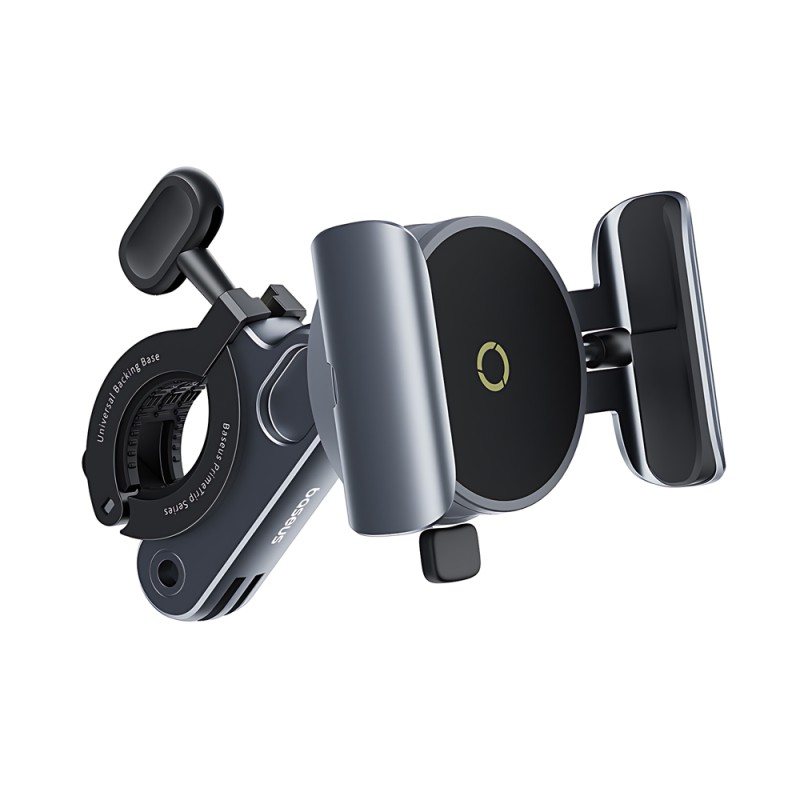 Baseus Car Holder Bike PrimeTrip Series Magnetic, Cosmic Black