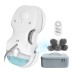 Hutt Robot Vacuum Cleaner for Window C6/ C65, White