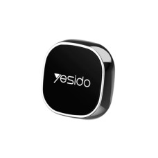 Yesido Car Holder Mini Magnetic Glue Type, Black
