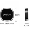Yesido Car Holder Mini Magnetic Glue Type, Black
