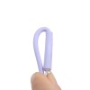 Yesido Cable Liquid Silicone Series Type-C to Type-C 60W 1m, Purple 