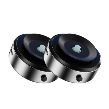 Car Holder Magnetic Vacuum 360° Rotation, Black